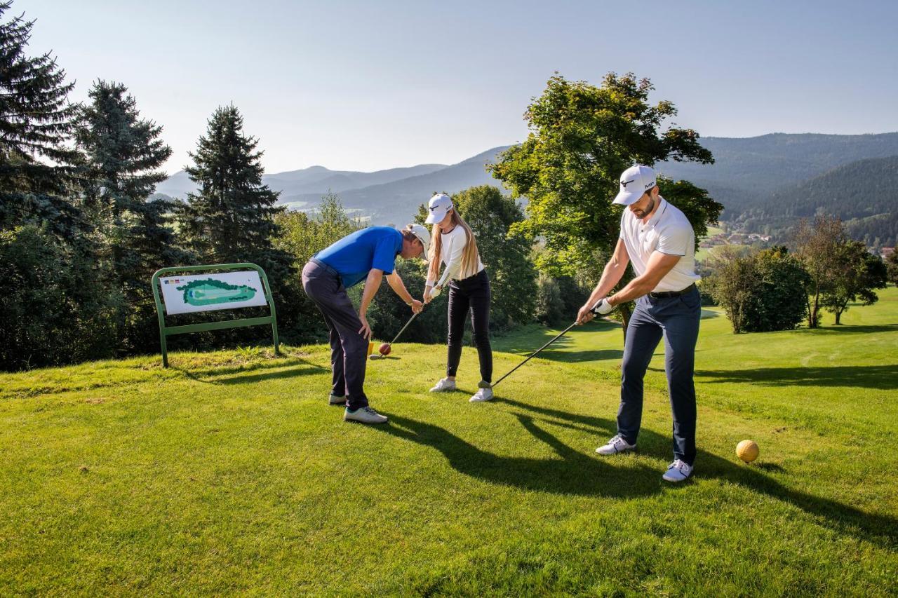 Sonnenhof Resort Bayerischer Wald Lam Exterior foto
