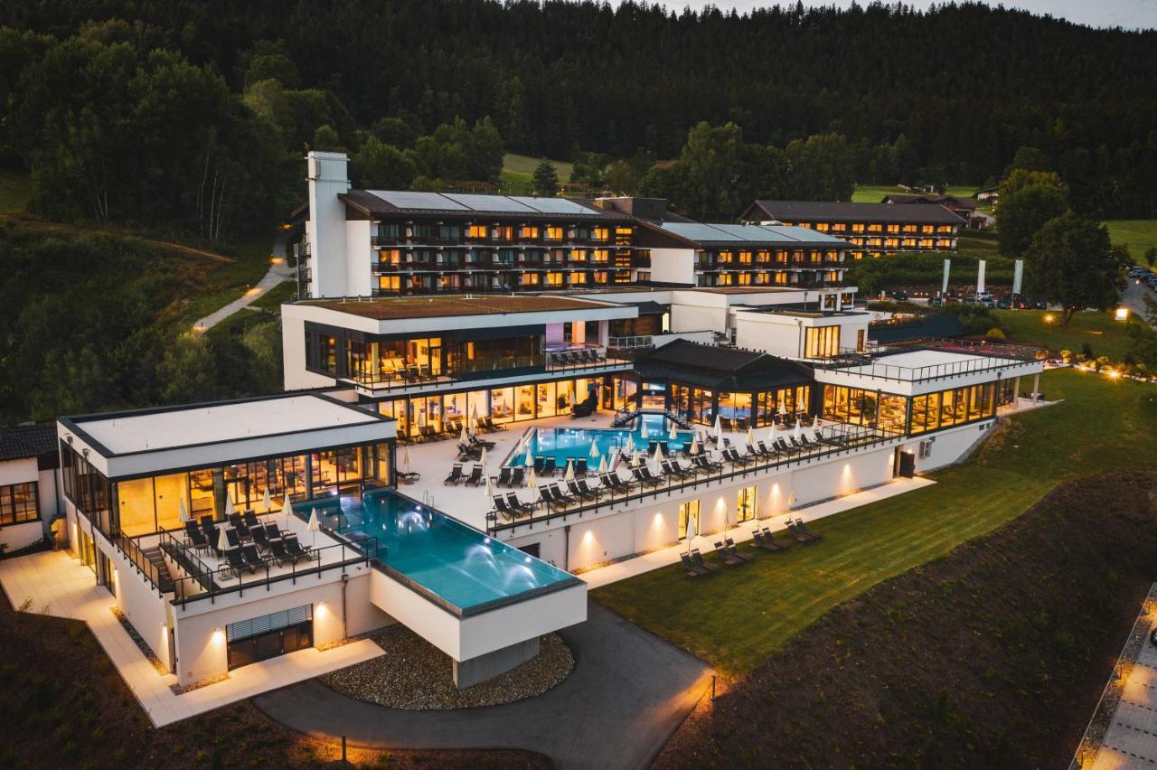 Sonnenhof Resort Bayerischer Wald Lam Exterior foto