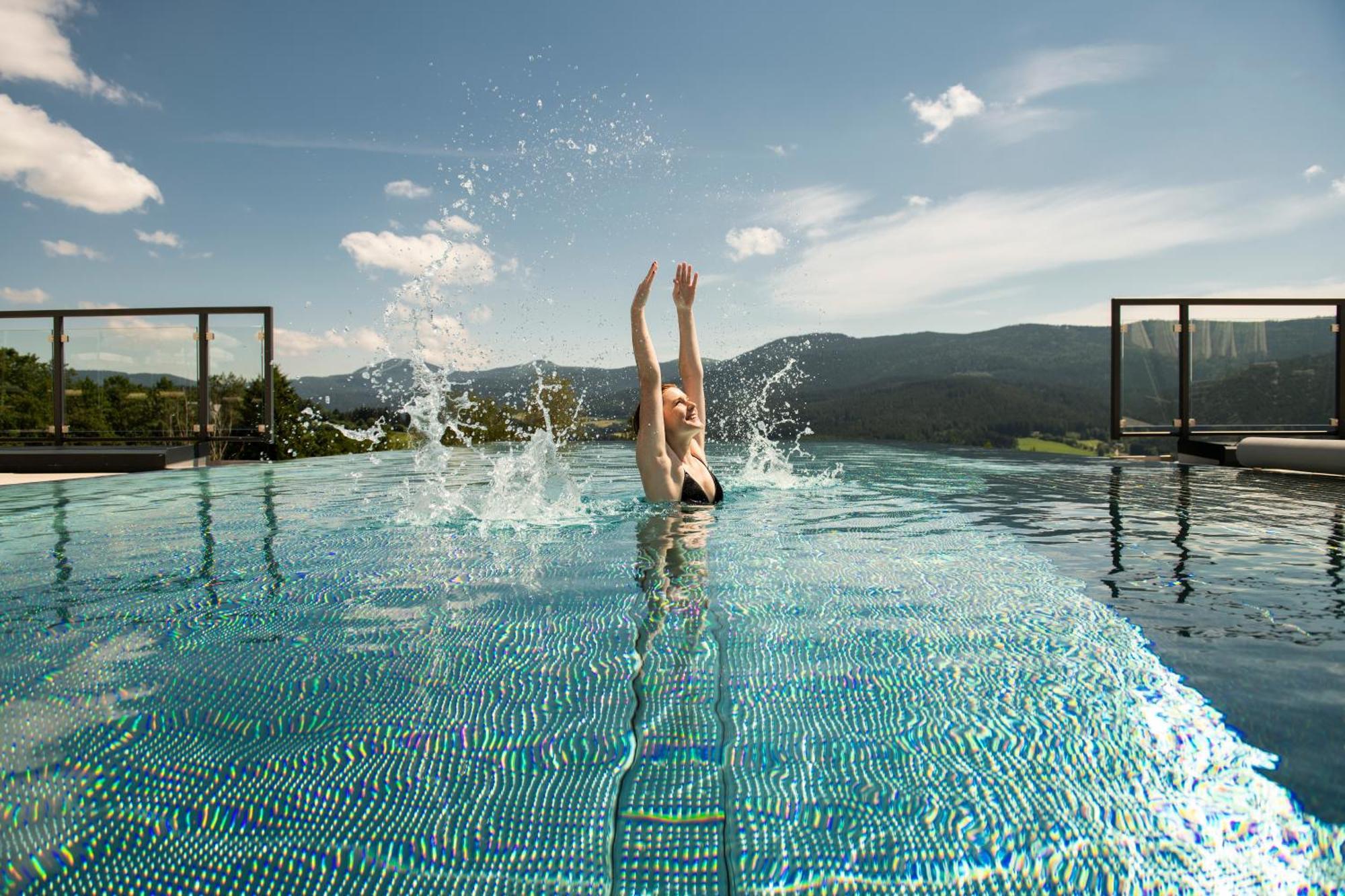 Sonnenhof Resort Bayerischer Wald Lam Exterior foto