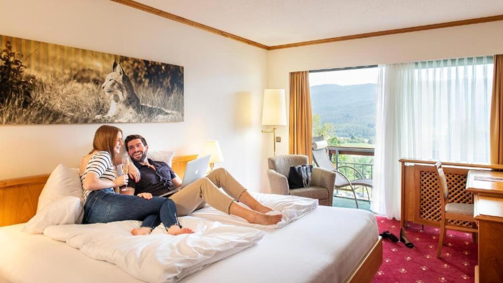 Sonnenhof Resort Bayerischer Wald Lam Exterior foto