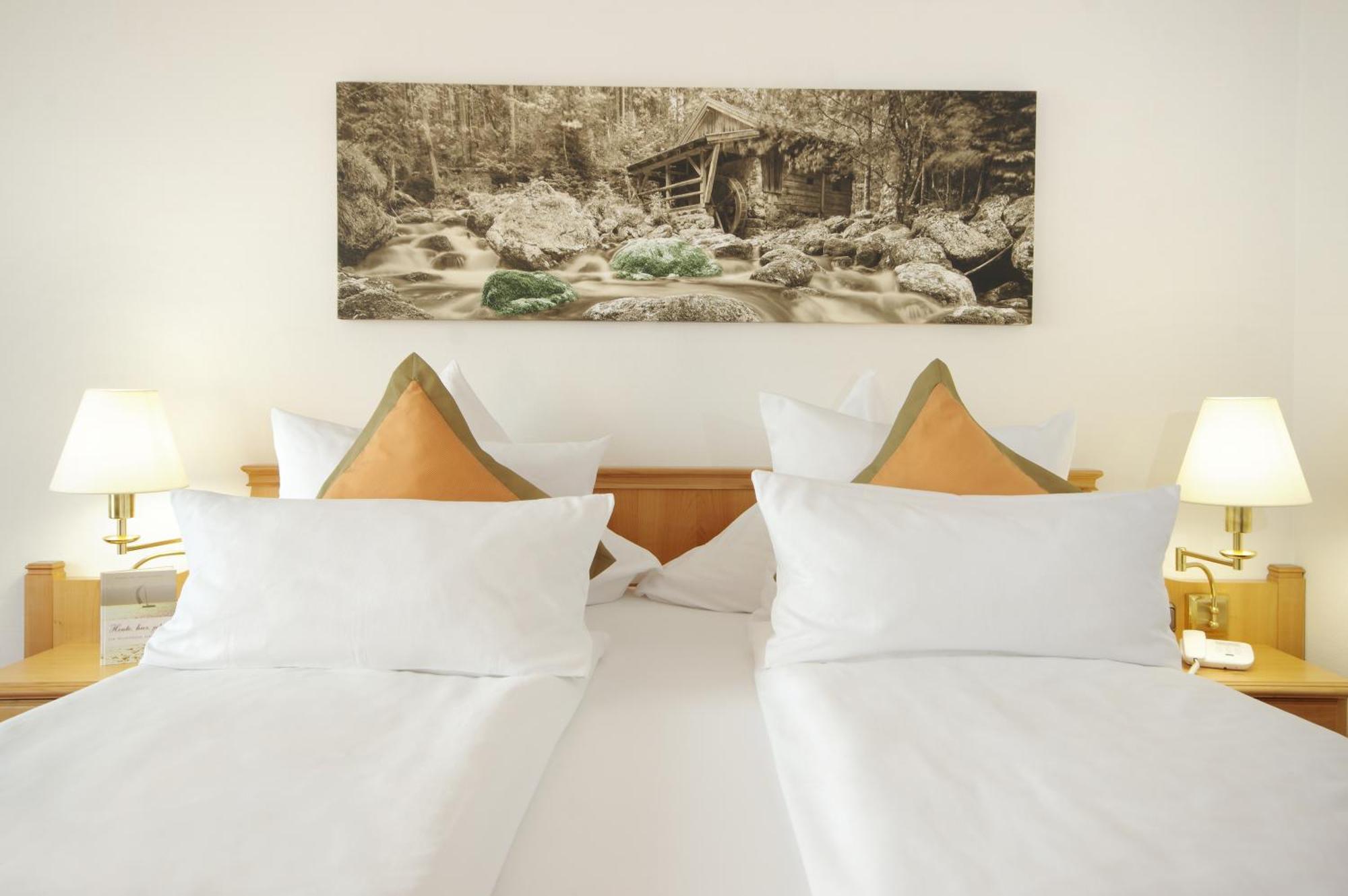 Sonnenhof Resort Bayerischer Wald Lam Quarto foto