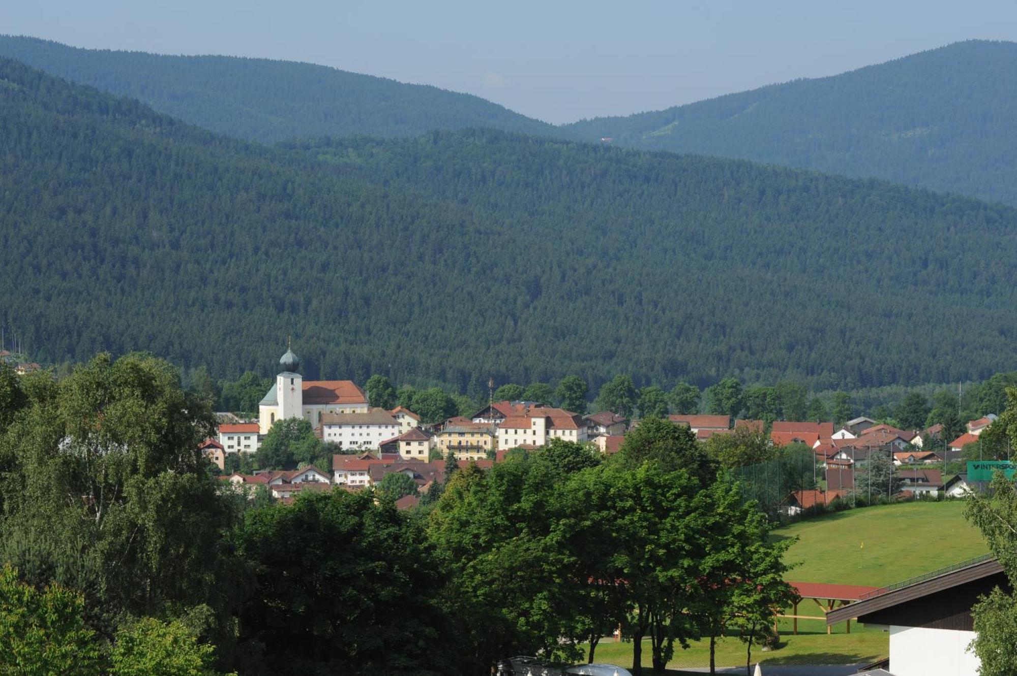 Sonnenhof Resort Bayerischer Wald Lam Exterior foto