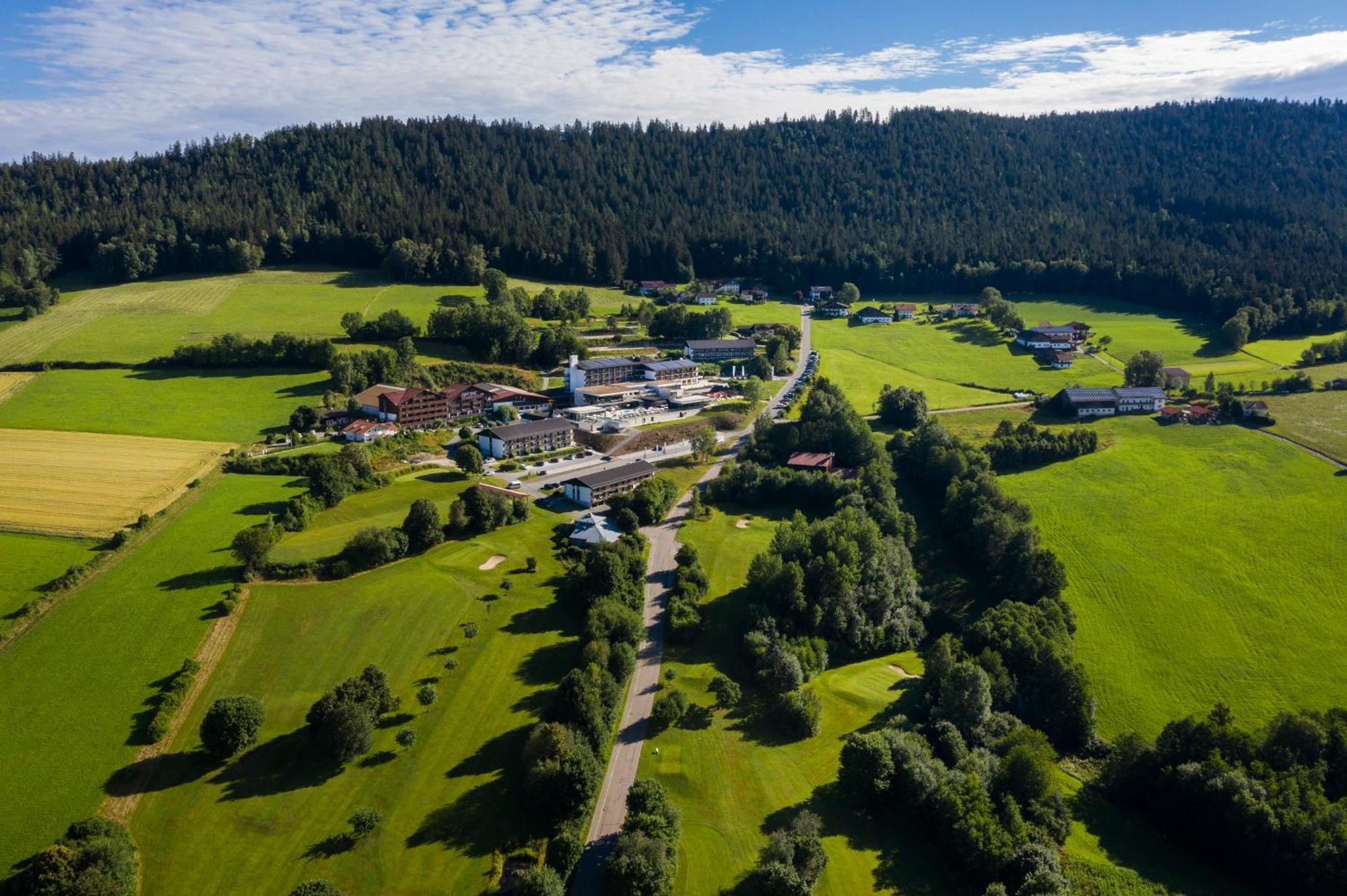 Sonnenhof Resort Bayerischer Wald Lam Exterior foto