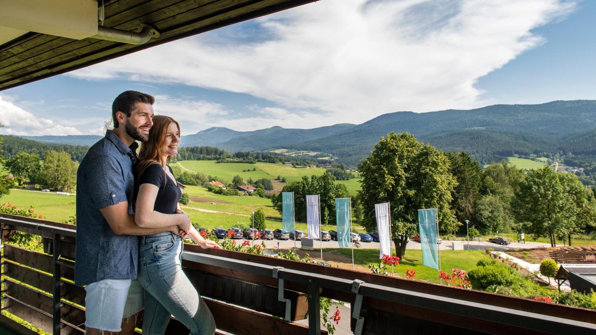 Sonnenhof Resort Bayerischer Wald Lam Exterior foto